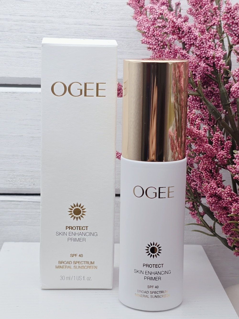 Ogee Protect Skin Enhancing Primer SPF 40